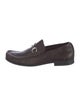 Salvatore Ferragamo Leather Dress Loafers