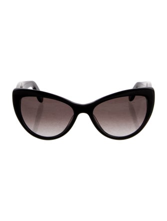 Salvatore Ferragamo Cat-Eye Gradient Sunglasses