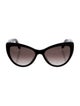 Salvatore Ferragamo Cat-Eye Gradient Sunglasses