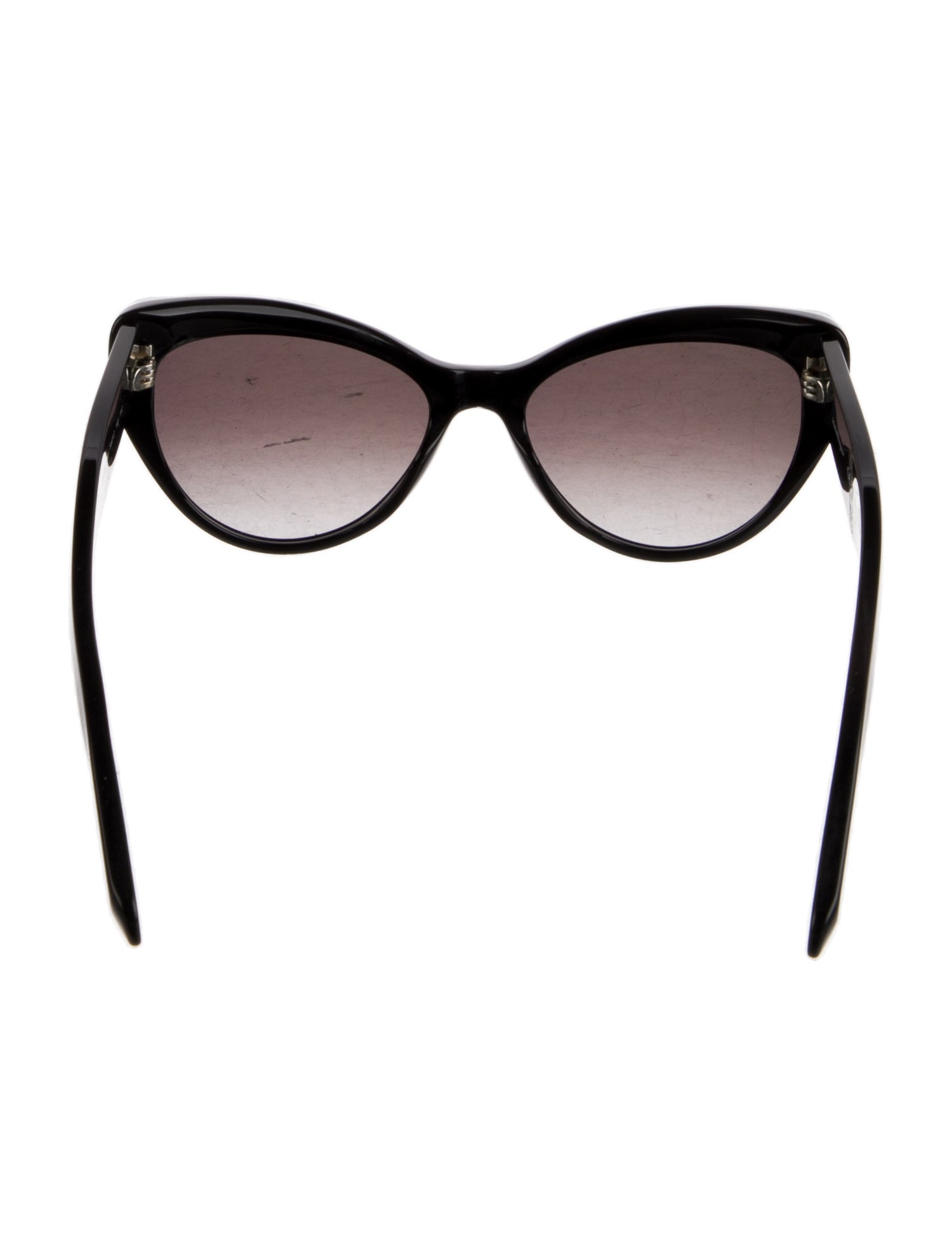 Salvatore Ferragamo Cat-Eye Gradient Sunglasses