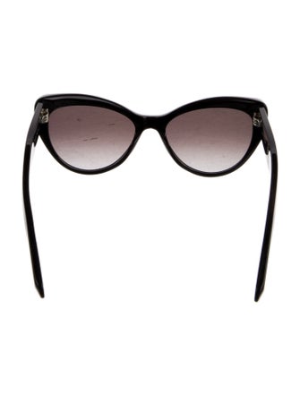 Salvatore Ferragamo Cat-Eye Gradient Sunglasses