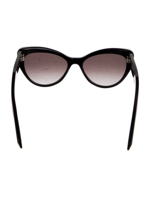 Salvatore Ferragamo Cat-Eye Gradient Sunglasses
