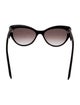 Salvatore Ferragamo Cat-Eye Gradient Sunglasses