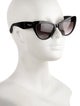 Salvatore Ferragamo Cat-Eye Gradient Sunglasses