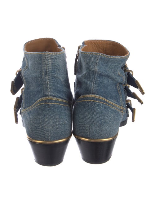 Chloé Leather Boots