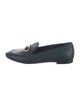 Salvatore Ferragamo Leather Loafers