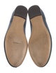 Salvatore Ferragamo Leather Loafers