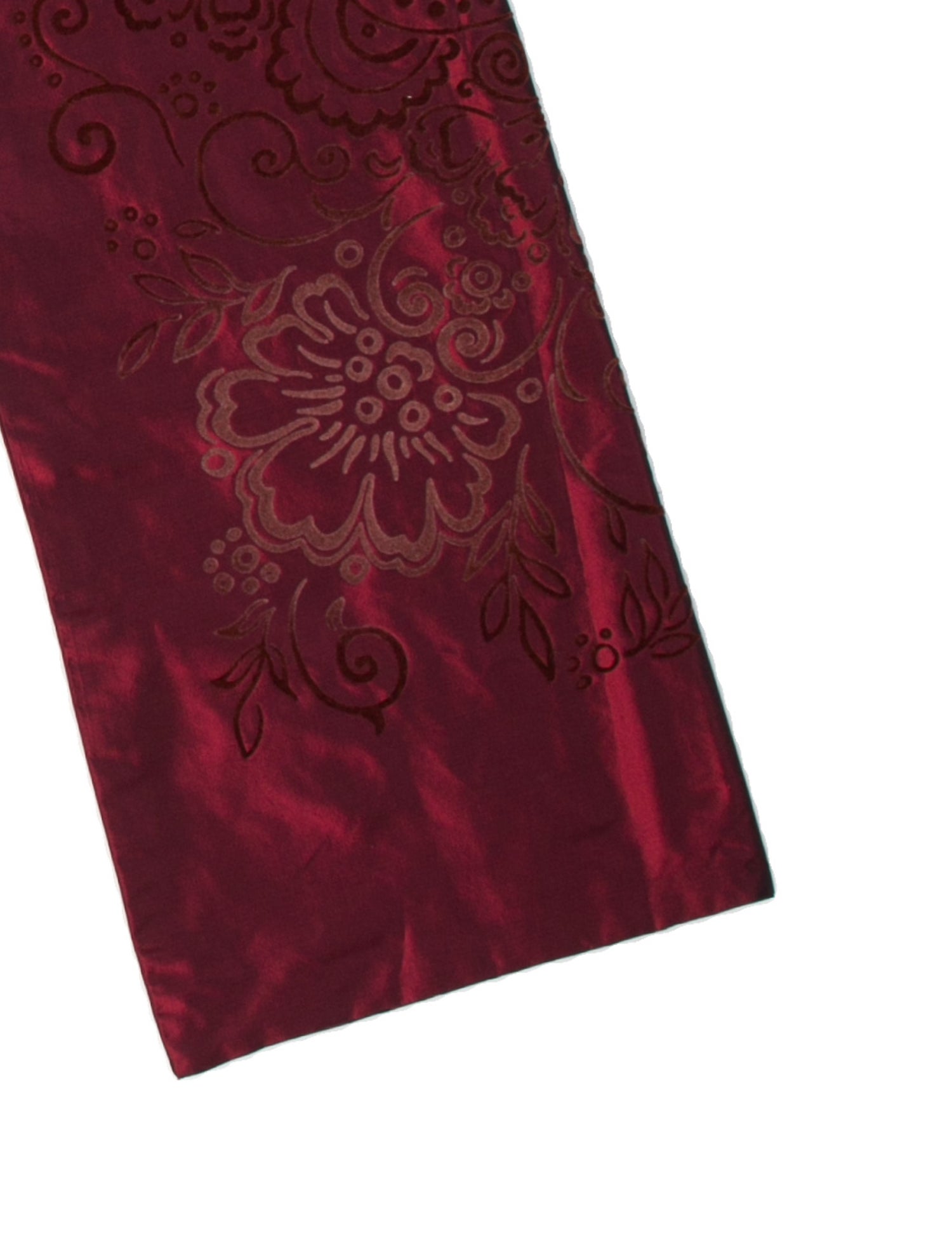 Salvatore Ferragamo Silk Printed Scarf