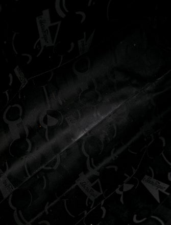 Salvatore Ferragamo Leather Crossbody Bag