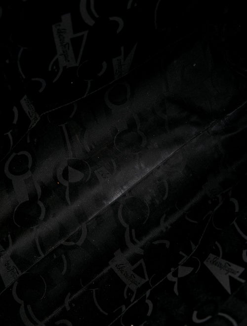 Salvatore Ferragamo Leather Crossbody Bag