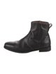 Salvatore Ferragamo Leather Boots