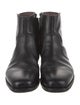 Salvatore Ferragamo Leather Boots