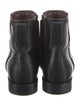 Salvatore Ferragamo Leather Boots