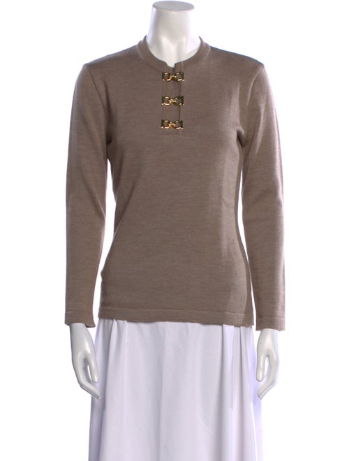 Salvatore Ferragamo Wool Sweater