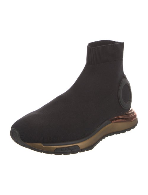 Salvatore Ferragamo Sock Sneakers