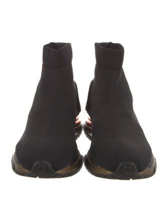 Salvatore Ferragamo Sock Sneakers