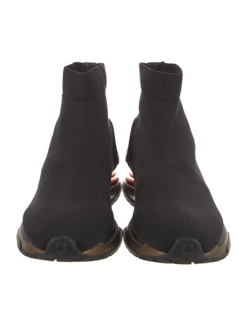 Salvatore Ferragamo Sock Sneakers