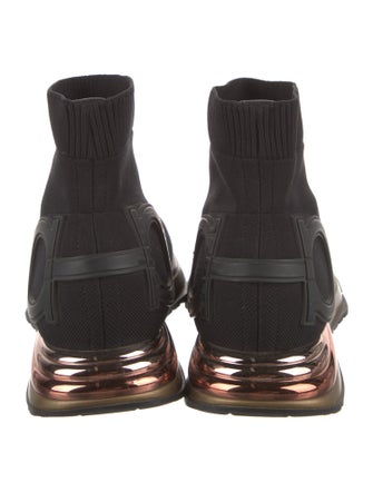 Salvatore Ferragamo Sock Sneakers