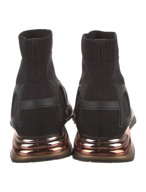Salvatore Ferragamo Sock Sneakers