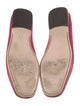 Salvatore Ferragamo Gancini Logo Leather Loafers