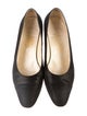 Salvatore Ferragamo Suede Pumps