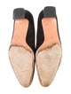Salvatore Ferragamo Suede Pumps