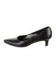 Salvatore Ferragamo Leather Pumps