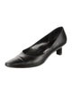 Salvatore Ferragamo Leather Pumps