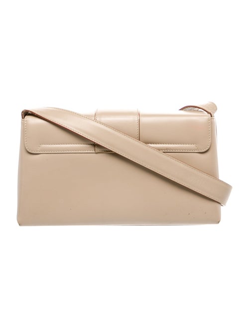 Salvatore Ferragamo Leather Shoulder Bag