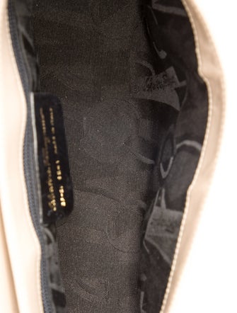 Salvatore Ferragamo Leather Shoulder Bag