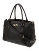 Salvatore Ferragamo Saffiano Leather Shoulder Bag