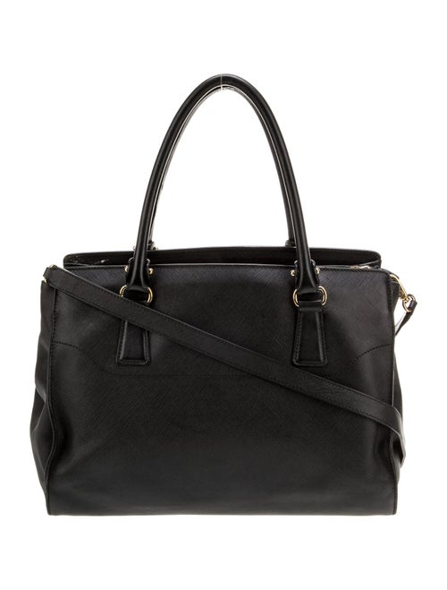 Salvatore Ferragamo Saffiano Leather Shoulder Bag