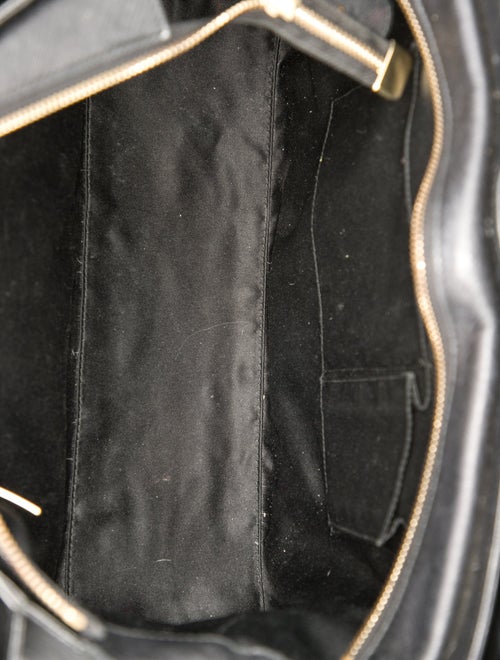 Salvatore Ferragamo Saffiano Leather Shoulder Bag