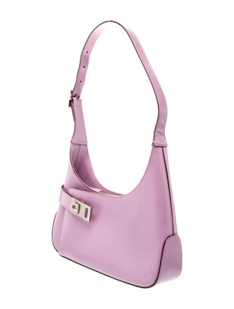 Salvatore Ferragamo Gancio Shoulder Bag