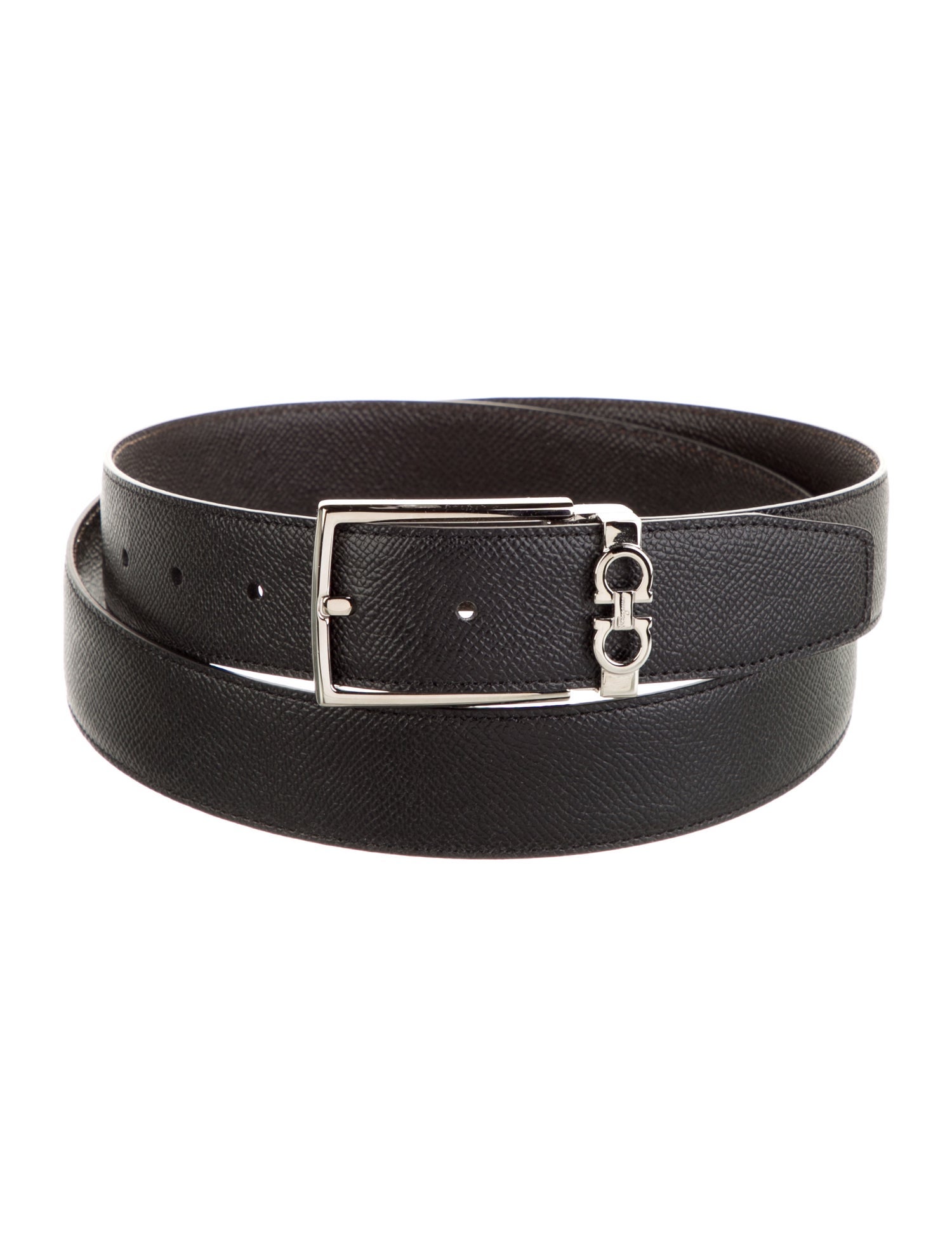 Ferragamo Leather Belt