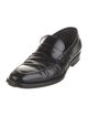 Salvatore Ferragamo Leather Dress Loafers