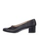 Salvatore Ferragamo Leather Pumps