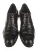 Salvatore Ferragamo Leather Oxfords