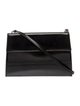 Salvatore Ferragamo Patent Leather Shoulder Bag