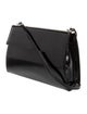 Salvatore Ferragamo Patent Leather Shoulder Bag