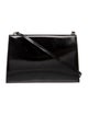 Salvatore Ferragamo Patent Leather Shoulder Bag