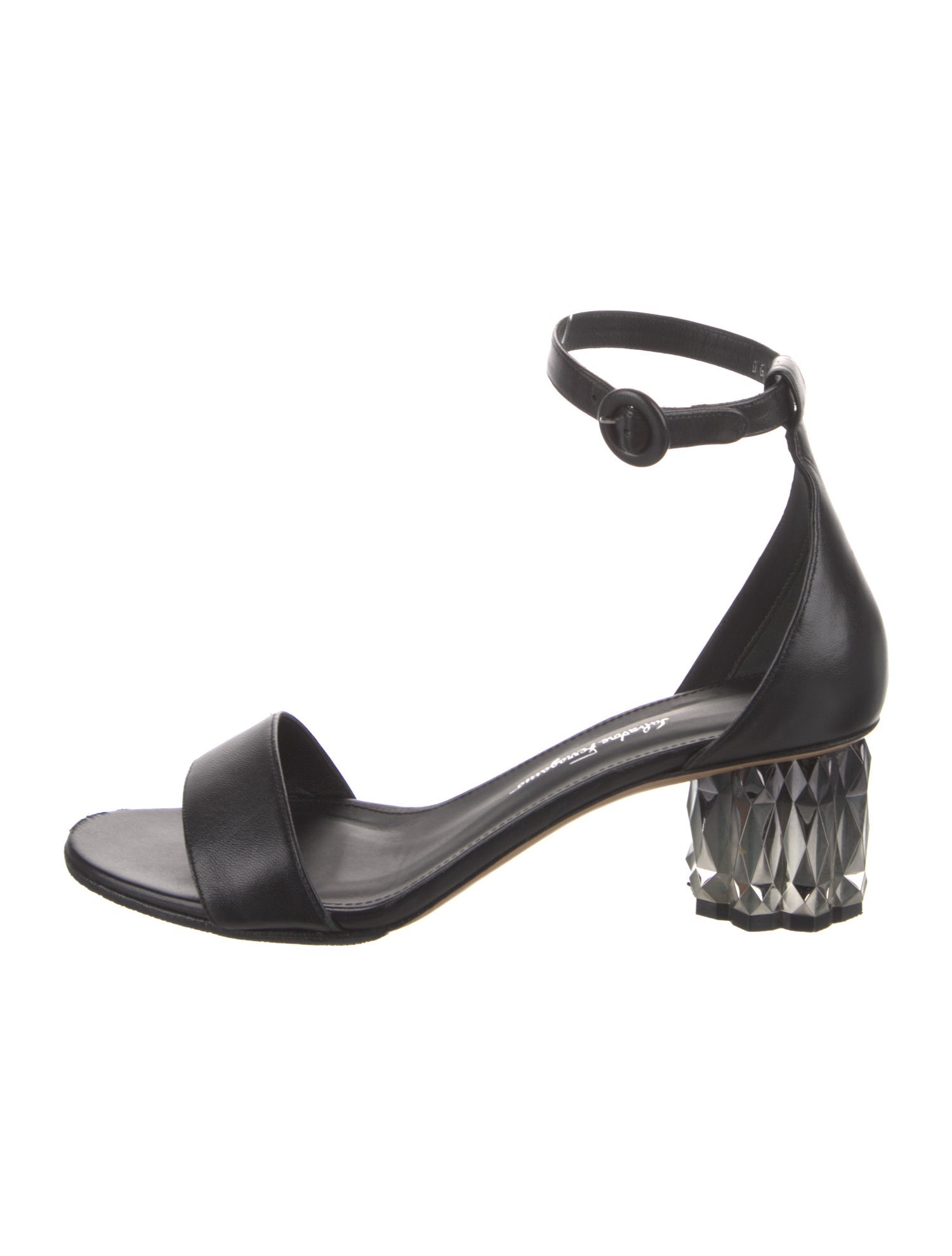 Salvatore Ferragamo Leather Sandals