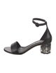 Salvatore Ferragamo Leather Sandals