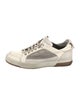 Salvatore Ferragamo Leather Sneakers