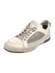 Salvatore Ferragamo Leather Sneakers