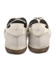 Salvatore Ferragamo Leather Sneakers