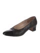 Salvatore Ferragamo Leather Pumps