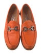 Salvatore Ferragamo Leather Loafers