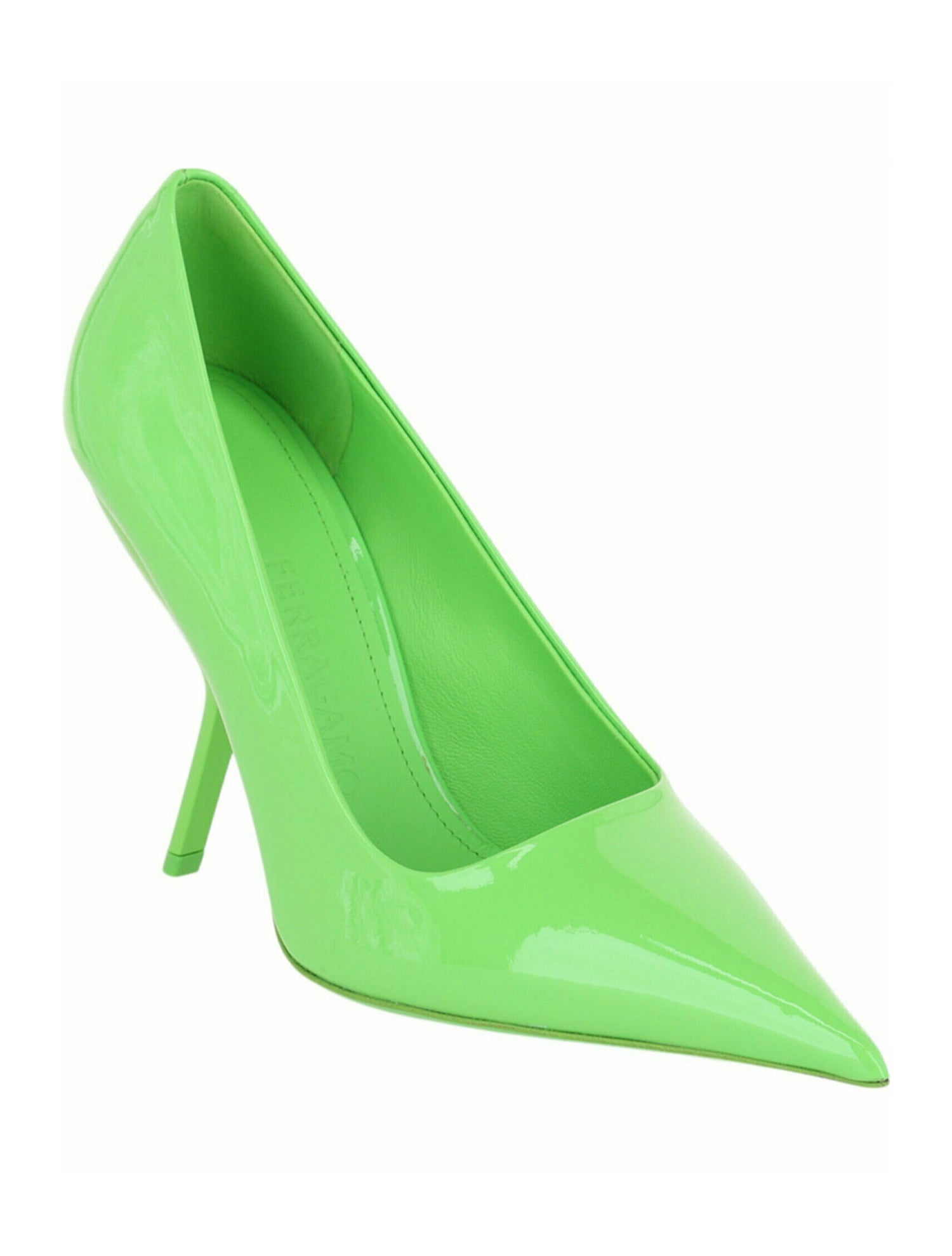 Salvatore Ferragamo Calf Leather Pumps w/ Tags