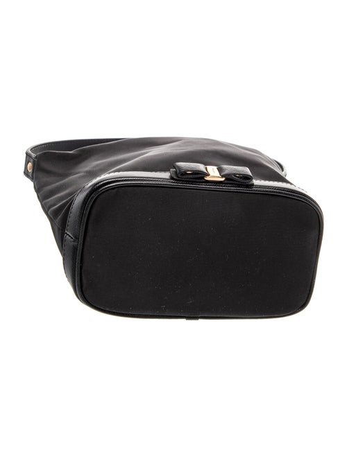 Salvatore Ferragamo Nylon Hobo